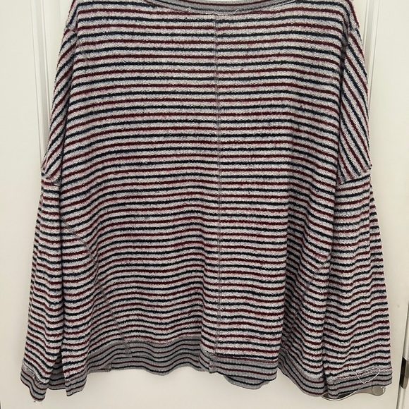 Free People Little Ann Striped - Picture 4 of 5